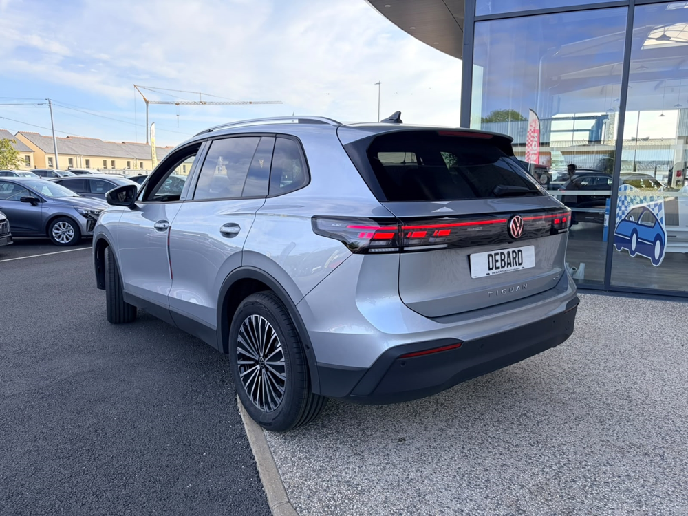 Tiguan 1.5 ETSI 131CH LIFE DSG7 2026 occasion 49070 Saint-L&eacute;ger-de-Lini&egrave;res