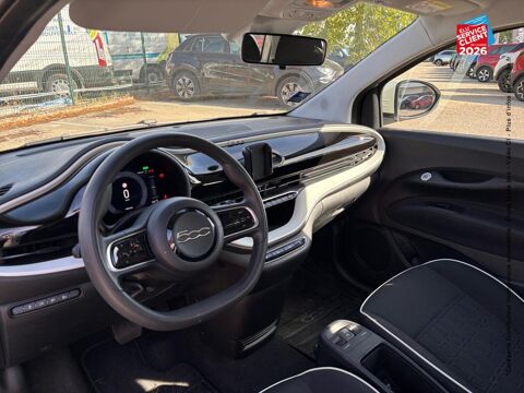 500 e 95ch MY23 2023 occasion 21000 Dijon
