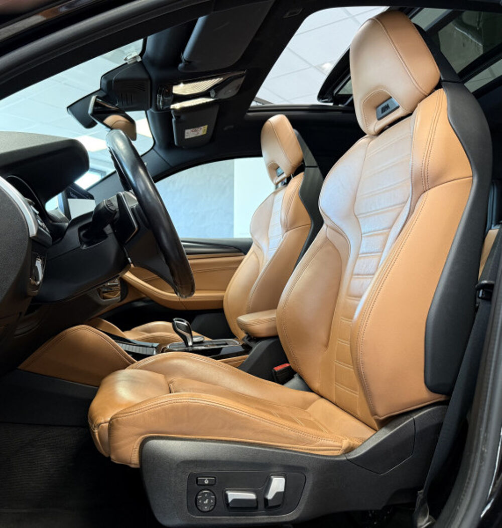 X4 (G02) / A PARTIR DE 584,03/MOIS* / XDRIVE30D 286CH M SPORT 2023 occasion 57350 Stiring-Wendel