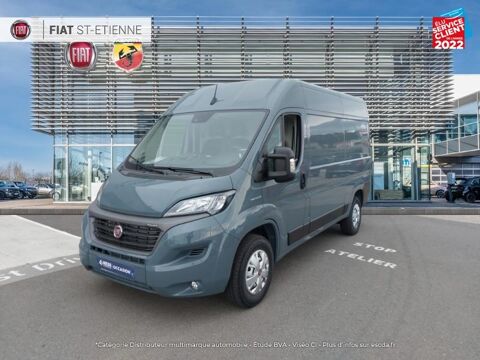 Ducato 3.5 MH2 79 kWh 122ch Evoluzione 2022 occasion 42000 Saint-Étienne