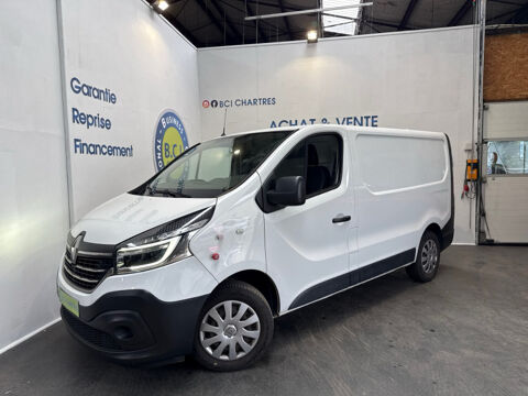 Renault Trafic L1H1 1000 2.0 DCI 120CH GRAND CONFORT E6 2021 occasion Nogent-le-Phaye 28630