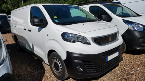Peugeot Expert LONG 2.0 BLUEHDI 145CH S&S PREMIUM 2022 occasion Clermont 60600