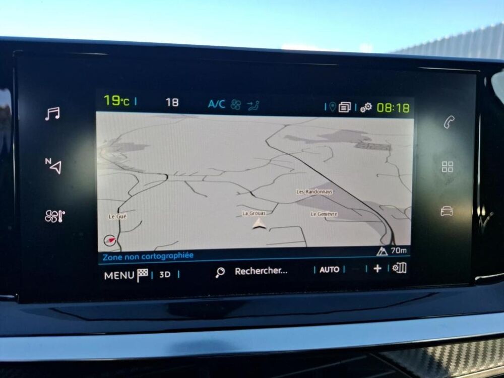 208 e- 136 Active Pack Business / GPS 2023 occasion 56850 Caudan