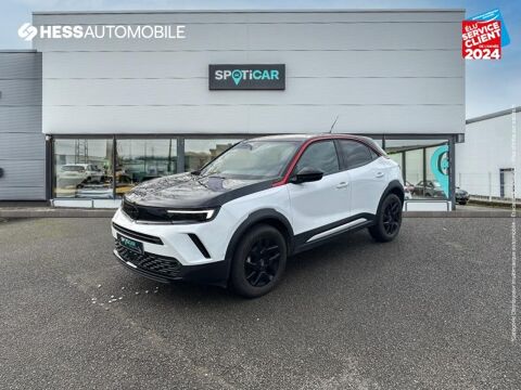 Annonce voiture Opel Mokka 18999 