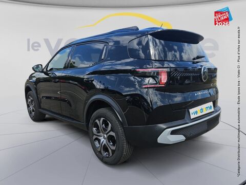 C3 Aircross 1.2 Hybride 145ch PLUS e-DCS6 2025 occasion 68110 Illzach