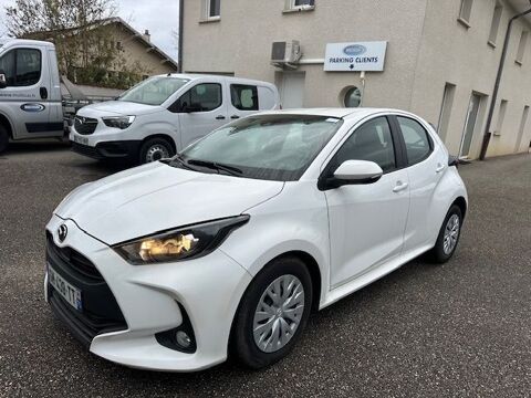 Mazda Mazda2 1.5 HYBRID 116CH PURE 2023 occasion Saint-Quentin-Fallavier 38070