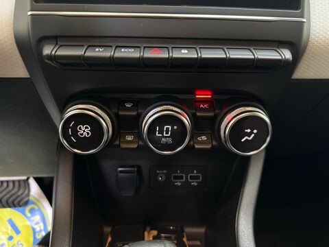 Clio V 1.6 E-TECH HYBRIDE 145CH EVOLUTION 2022 occasion 28630 Nogent-le-Phaye