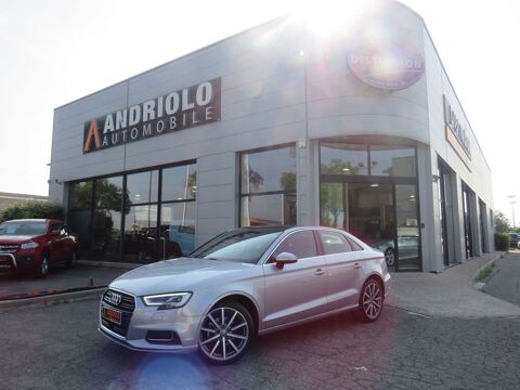Audi A3 1.5 TFSI 150CH DESIGN LUXE S TRONIC 7 2018 occasion Muret 31600