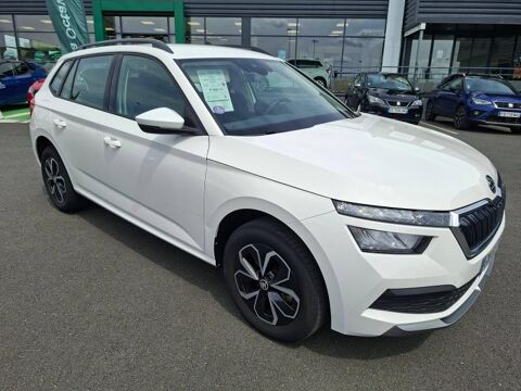Skoda Kamiq 1.0 TSI Evo 110ch Ambition 2023 occasion Marsac-sur-l'Isle 24430
