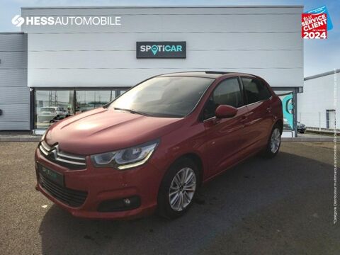 Citroën C4 PureTech 130ch Feel S&S EAT6 2016 occasion Sedan 08200