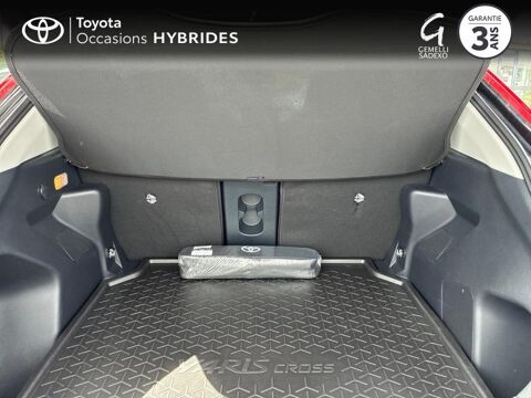 Yaris Cross 130h Collection MC24 2024 occasion 84100 Orange