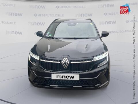 Espace 1.2 E-Tech full hybrid 200ch Iconic 2023 occasion 68300 Saint-Louis