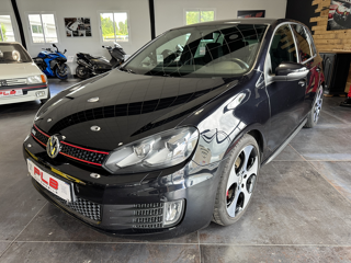 Golf 2.0 TSI 210CH GTI 5P PLB AUTO 2009 occasion 12000 RODEZ