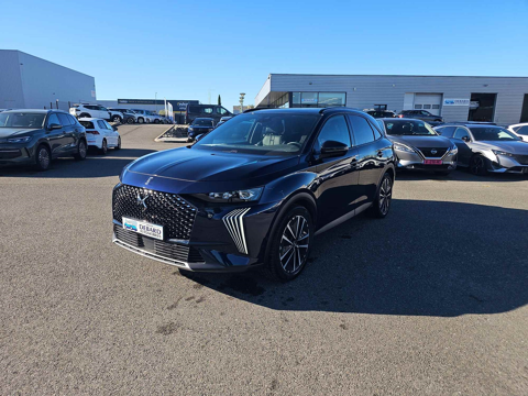 Citro&euml;n DS7 1.6 PLUG-IN HYBRID 4X4 300CH ETOILE 2025 occasion Albi 81000