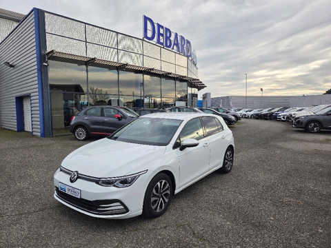 Volkswagen Golf 1.0 TSI OPF 110CH ACTIVE 2022 occasion Lab&egrave;ge 31670