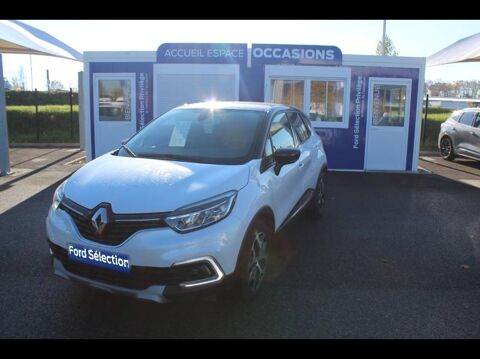 Renault Captur 1.3 TCe 130ch FAP Intens 2019 occasion TOULOUSE 31200
