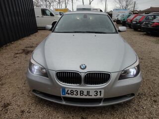 S&eacute;rie 5 (E60) 545IA 333CH LUXE 2004 occasion 82000 Montauban