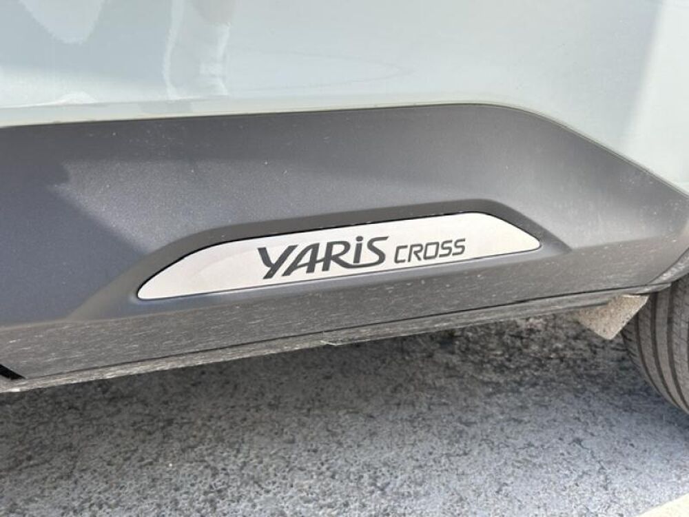 Yaris Cross 116h Trail MY22 2025 occasion 95500 Gonesse