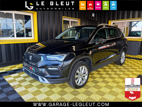 Annonce voiture Seat Ateca 18490 €