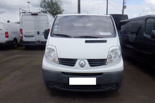 Trafic L1H1 1000 2.0 DCI 90CH CONFORT 2014 occasion 27310 Bourg-Achard