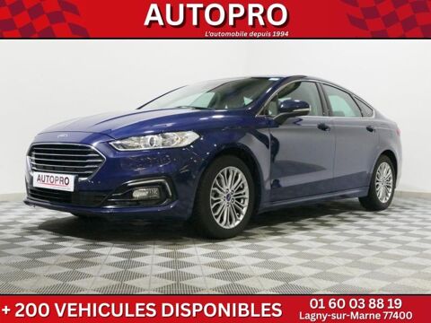 Ford Mondeo 2.0 HYBRID 187ch Titanium Business BVA 4p 2022 occasion Lagny-sur-Marne 77400