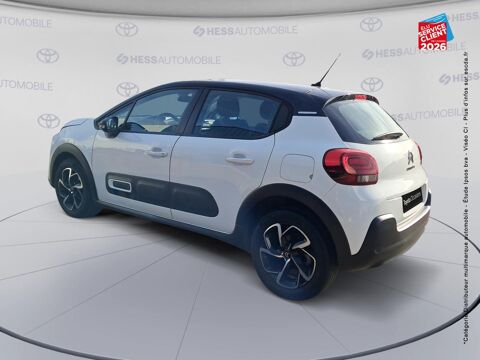 C3 1.2 PureTech 110ch S&S Shine EAT6 2021 occasion 57100 Thionville