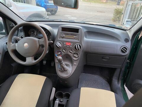 Panda 1.3 MULTIJET 16V 75CH DPF DYNAMIC ENTREPRISE PACK 2011 occasion 67330 Bouxwiller