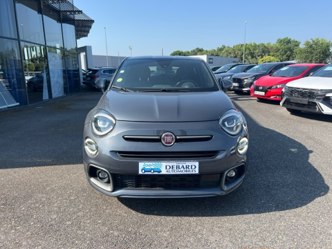 500 X 1.6 MULTIJET 120CH SPORT 2020 occasion 31670 Lab&egrave;ge