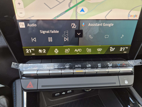 Austral 1.2 E-TECH FULL HYBRID 200CH ESPRIT ALPINE - 26 2026 occasion 87270 COUZEIX