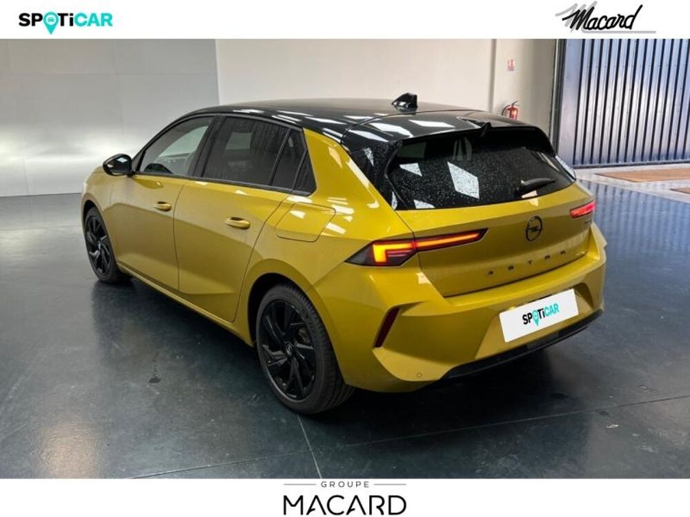 Astra 1.6 Turbo 180ch Hybrid GS BVA8 2023 occasion 82000 Montauban