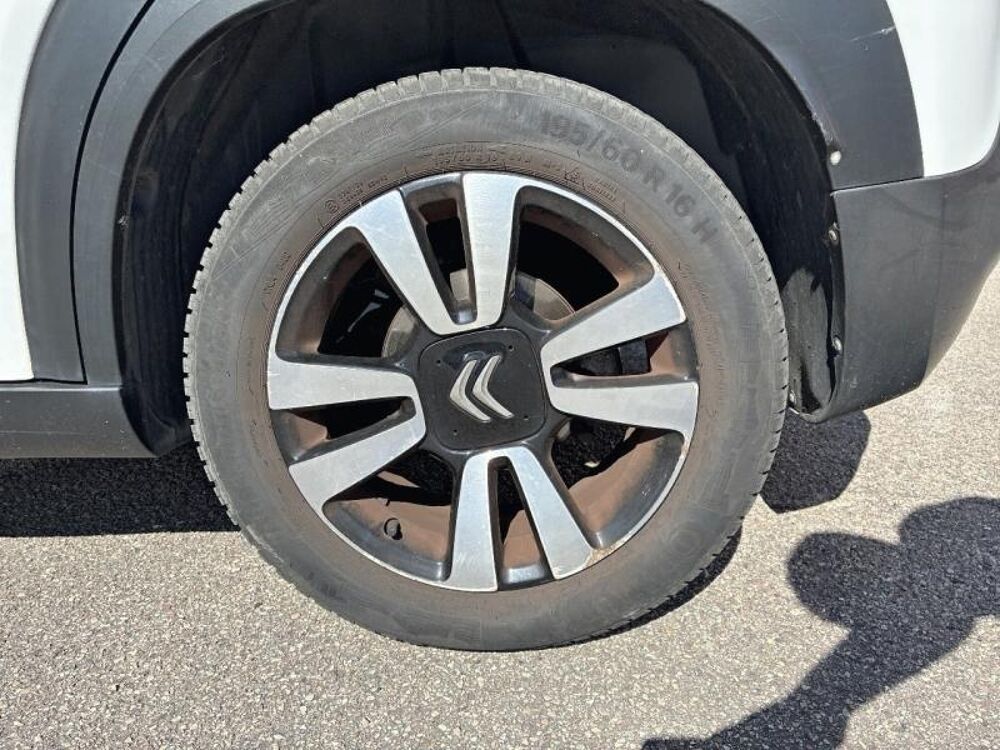 C3 Aircross PureTech 110ch S&S Shine Business EAT6 E6.d-TEMP 114g 2019 occasion 27200 Vernon