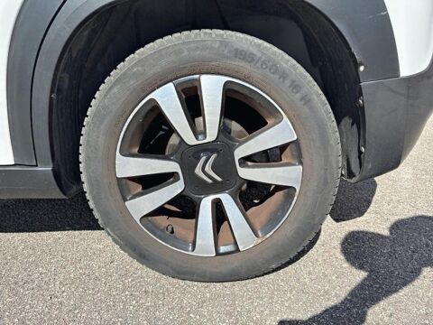 C3 Aircross PureTech 110ch S&S Shine Business EAT6 E6.d-TEMP 114g 2019 occasion 27200 Vernon