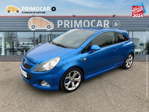 Annonce voiture Opel Corsa 9499 