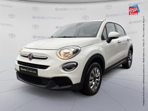 Fiat 500 X 1.6 E-torQ 110ch Pop 2020 occasion Thionville 57100