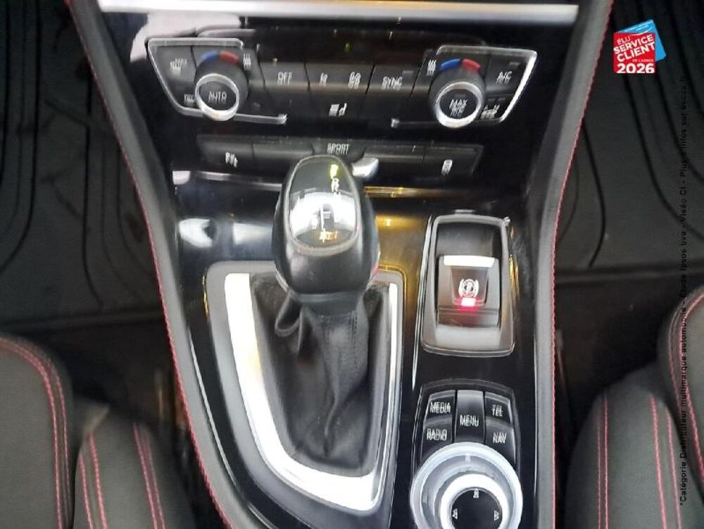 Serie 2 220dA xDrive 190ch Sport 2015 occasion 67200 Strasbourg