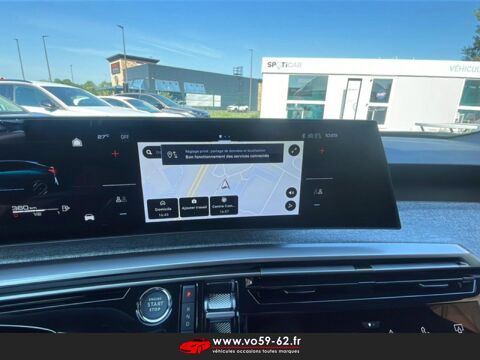 3008 1.2 Hybrid 145ch Allure Business e-DCS6 2025 occasion 62000 Arras