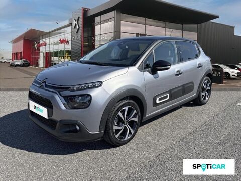 Citro&euml;n C3 1.2 PureTech 110ch S&S Shine EAT6 / GARANTIE MOTEUR 10 ANS 2022 occasion Montauban 82000