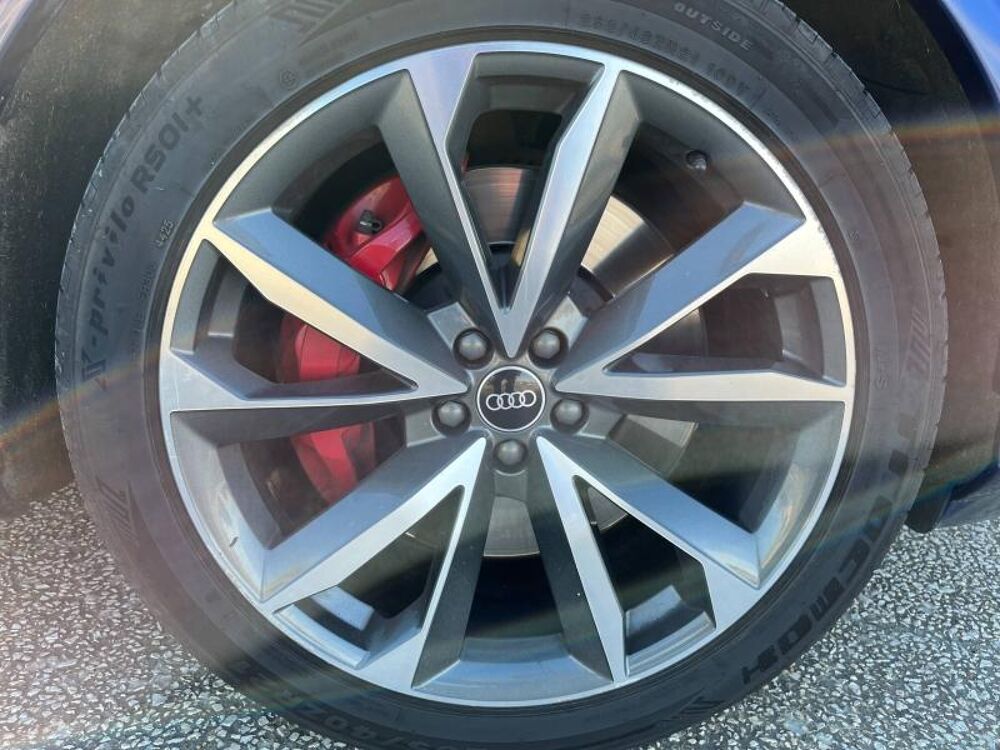 Q7 60 TFSI e 462ch Competition quattro Tiptronic 5 places 2021 occasion 13200 Arles