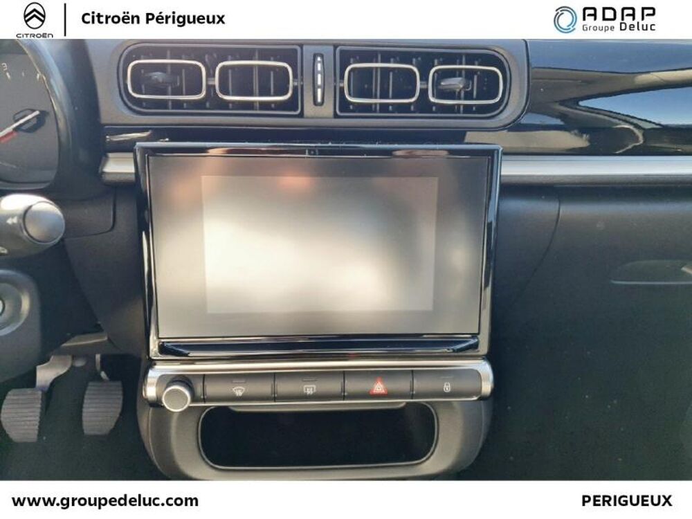 C3 1.2 PureTech 83ch S&S Shine 2023 occasion 24750 Tr&eacute;lissac