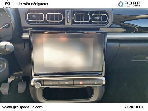 C3 1.2 PureTech 83ch S&S Shine 2023 occasion 24750 Tr&eacute;lissac