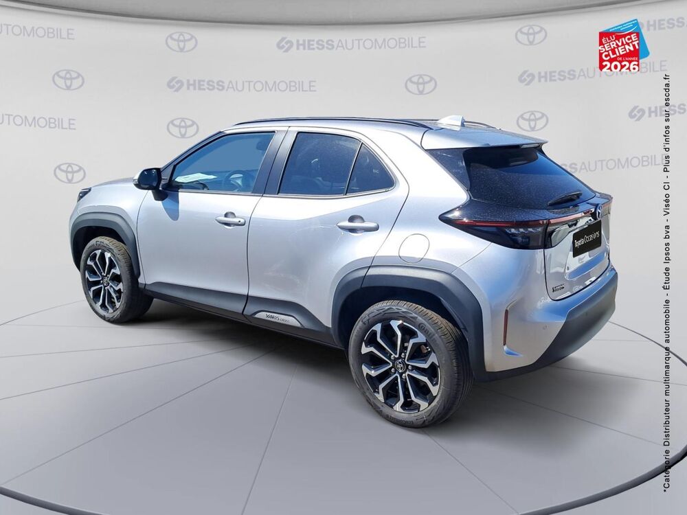 Yaris Cross 116h Design MY22 2023 occasion 57100 Thionville