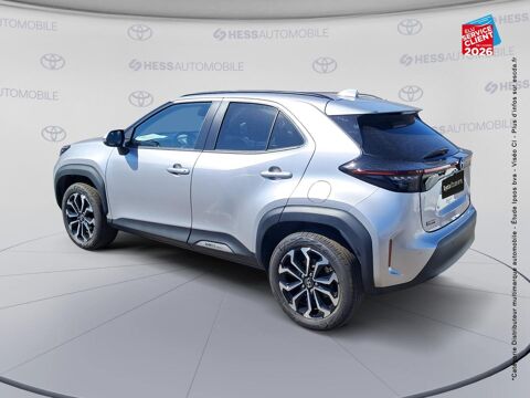 Yaris Cross 116h Design MY22 2023 occasion 57100 Thionville