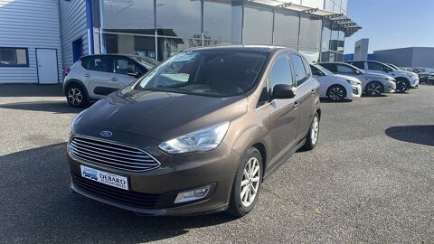 Ford Focus C-MAX 1.5 TDCI 120CH STOP&START TITANIUM 2015 occasion Labège 31670