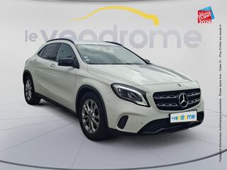 Classe GLA 200 Inspiration 7G-DCT 2018 occasion 25770 Franois