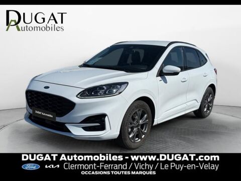 Ford Kuga 2.5 Duratec 190ch FHEV E85 ST-Line X BVA 2024 occasion Clermont-Ferrand 63000