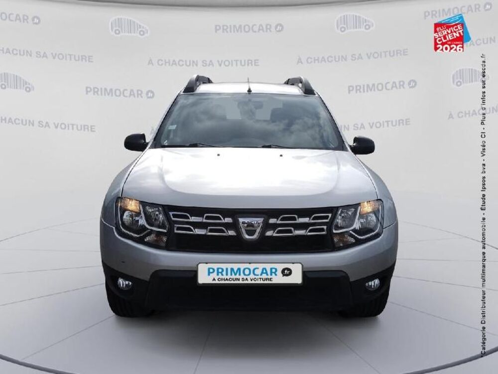 Duster 1.5 dCi 110ch Laur&eacute;ate 4X2 2014 occasion 21000 Dijon