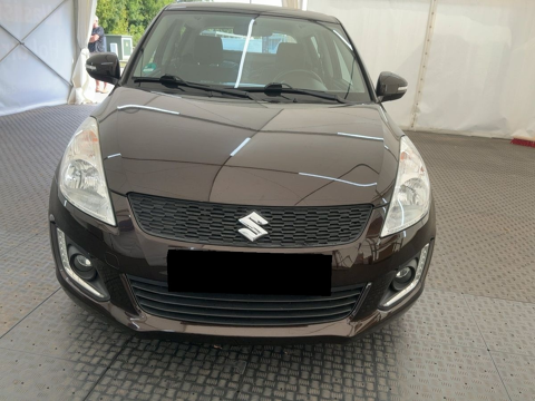 Swift III 1.2 VVT PACK 5P 2014 occasion 38150 Salaise-sur-Sanne