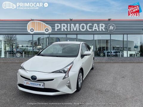 Toyota Prius 122h Dynamic Business 2016 occasion Illange 57970
