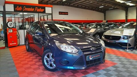 Ford Focus 2.0 TDCI 115CH FAP EDITION POWERSHIFT 5P 2013 occasion Beauchamp 95250