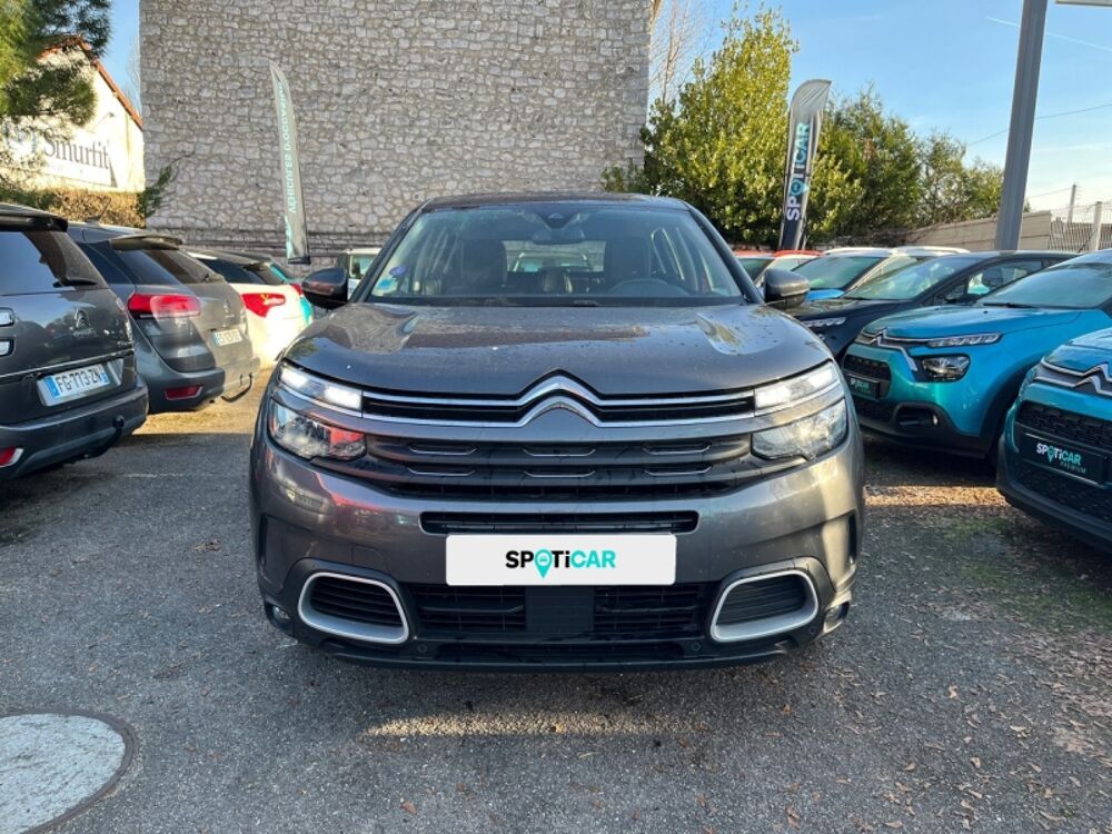 C5 aircross PureTech 130ch S&S Feel 2021 occasion 27200 Vernon